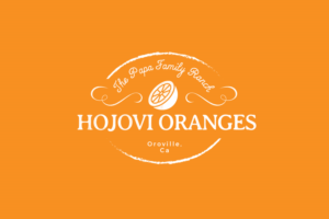 Logo Design by jameslaycock2 for Hojovi Oranges | Design: #14525489