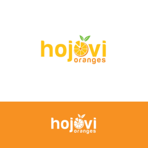 Logo Design by ecorokerz for Hojovi Oranges | Design #14503921