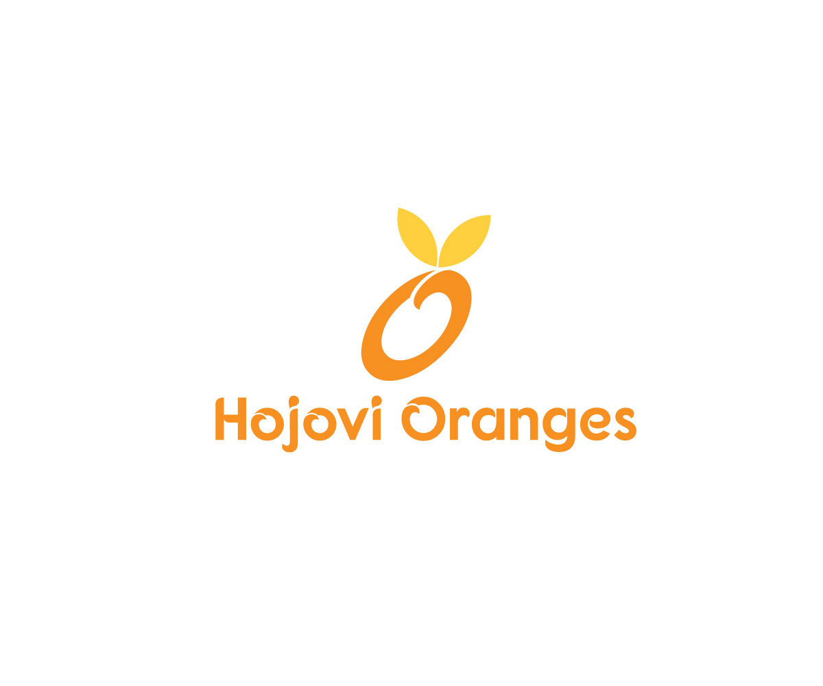Logo Design by asman for Hojovi Oranges | Design #14507725