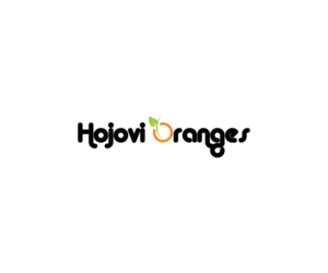 Logo Design by hollydoll12345 for Hojovi Oranges | Design: #14502094