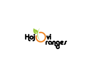 Logo Design by hollydoll12345 for Hojovi Oranges | Design: #14502163