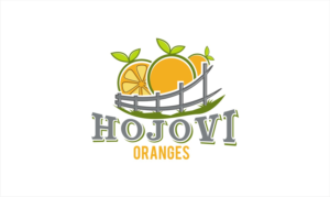 Logo Design by Soul Light for Hojovi Oranges | Design: #14502598
