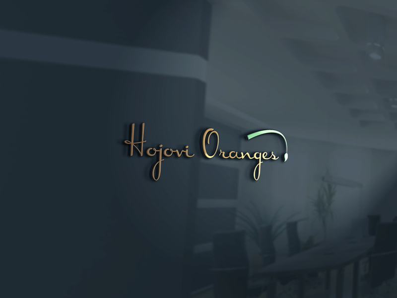 Logo Design by Top king  designer for Hojovi Oranges | Design #14508523