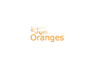 Logo Design by armanmajumder1 for Hojovi Oranges | Design: #14502877