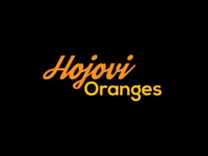 Logo Design by mojibur1993 for Hojovi Oranges | Design: #14506437