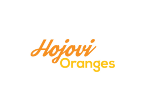 Logo Design by mojibur1993 for Hojovi Oranges | Design: #14506438