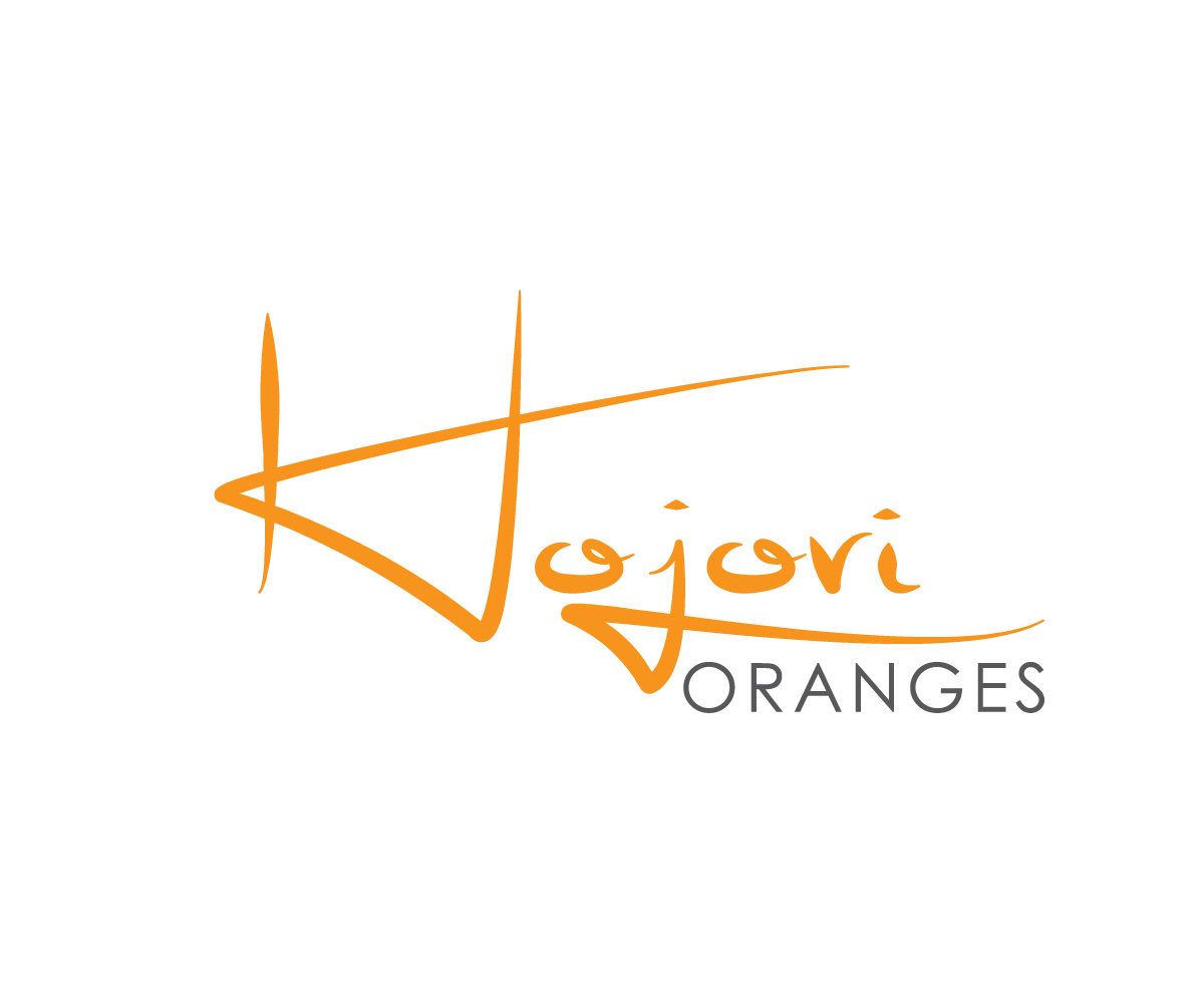 Logo Design by All Graphic Design Solution for Hojovi Oranges | Design #14503205