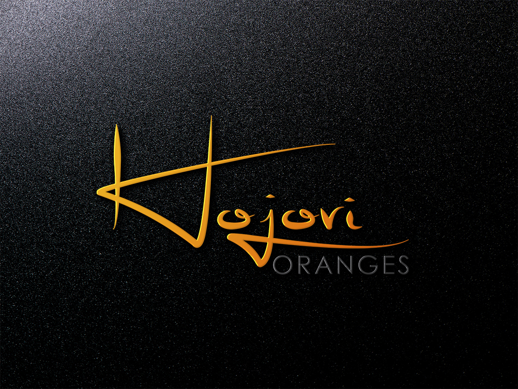 Logo Design by All Graphic Design Solution for Hojovi Oranges | Design #14503207