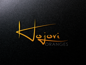 Logo Design by All Graphic Design Solution for Hojovi Oranges | Design: #14503207