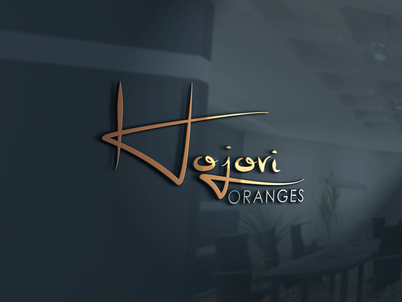 Logo Design by All Graphic Design Solution for Hojovi Oranges | Design #14503208