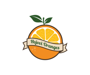 Logo Design by ShardDesign for Hojovi Oranges | Design #14509893