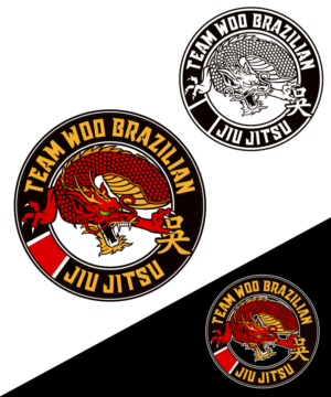 Diseño de Logo por StudioD™ para Woo Kickboxing Academy LLC | Diseño: #14631764