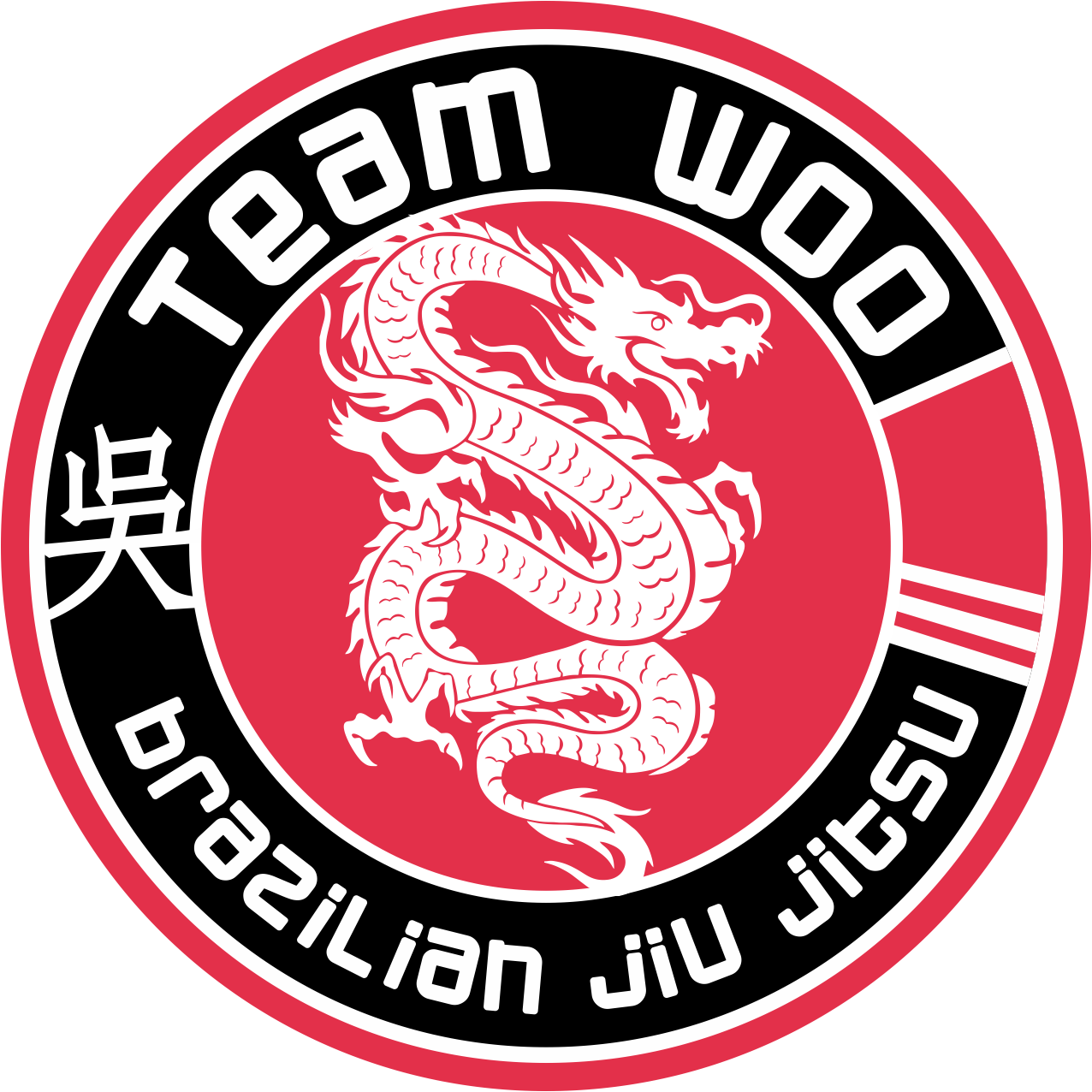 Logo Design by H2d Graphics for Woo Kickboxing Academy LLC | Design #14509648