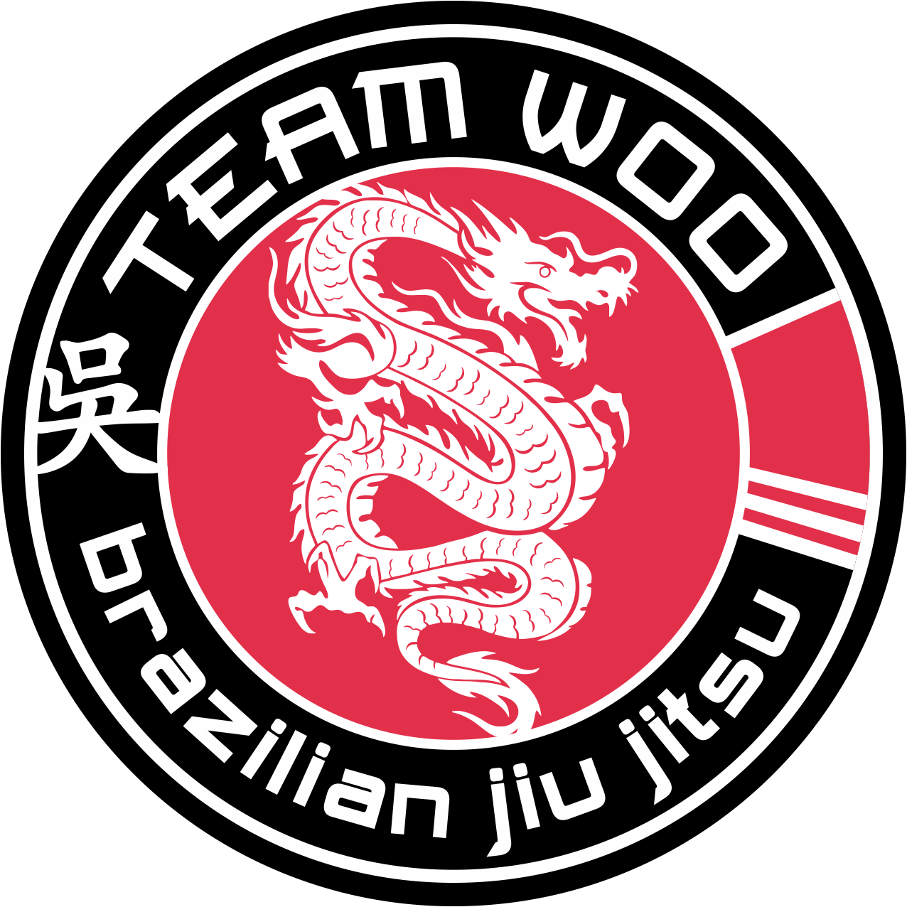 Logo Design by H2d Graphics for Woo Kickboxing Academy LLC | Design #14510721