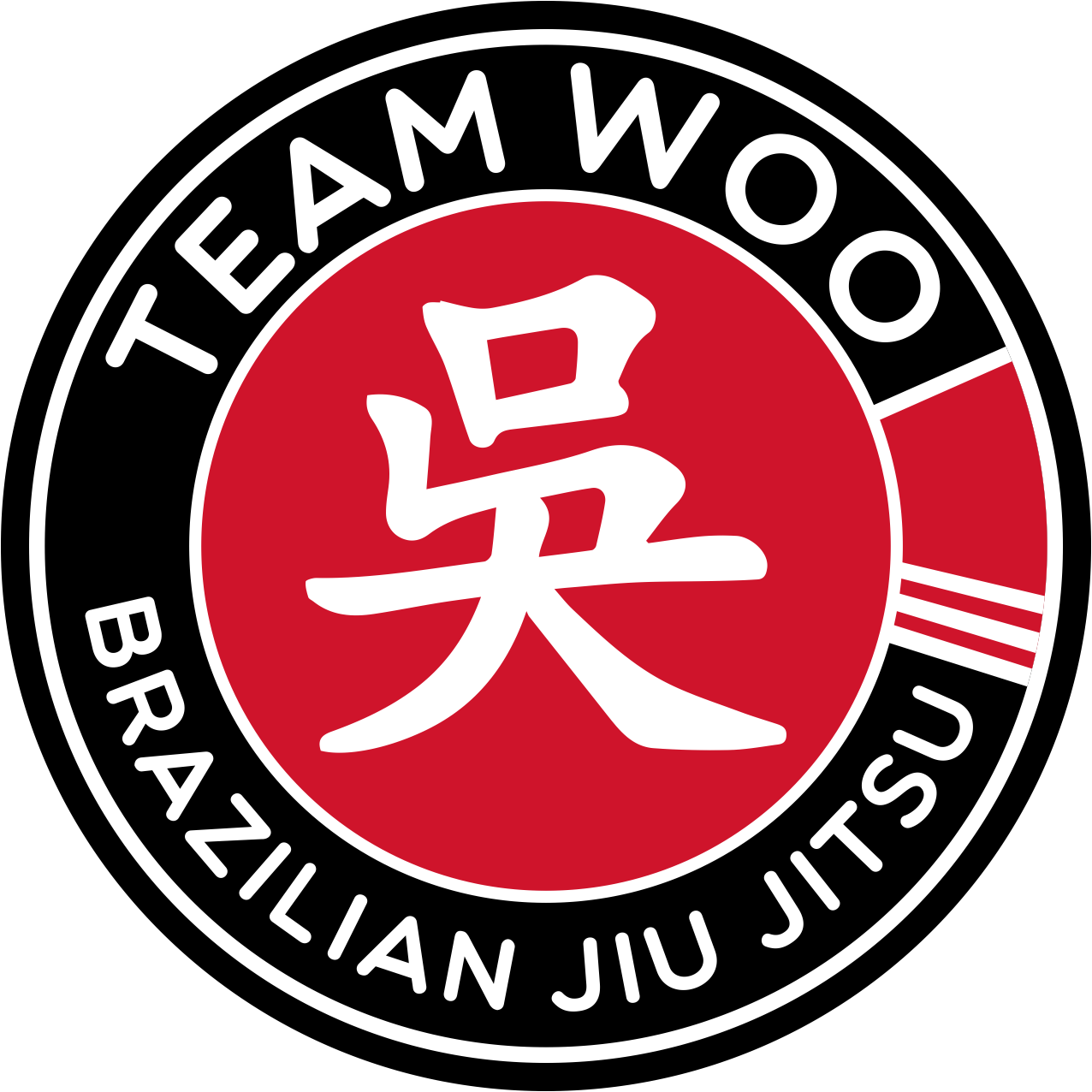 Logo Design by H2d Graphics for Woo Kickboxing Academy LLC | Design #14710953