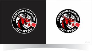 Logo Design by r-toha for Woo Kickboxing Academy LLC | Design #14539640