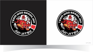 Logo Design by r-toha for Woo Kickboxing Academy LLC | Design: #14539641
