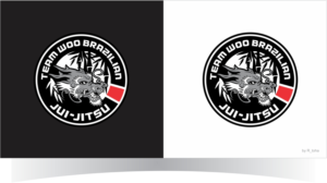 Diseño de Logo por r-toha para Woo Kickboxing Academy LLC | Diseño: #14539642