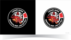 Diseño de Logo por r-toha para Woo Kickboxing Academy LLC | Diseño: #14557704
