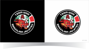 Diseño de Logo por r-toha para Woo Kickboxing Academy LLC | Diseño: #14557705