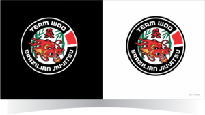 Diseño de Logo por r-toha para Woo Kickboxing Academy LLC | Diseño: #14559847