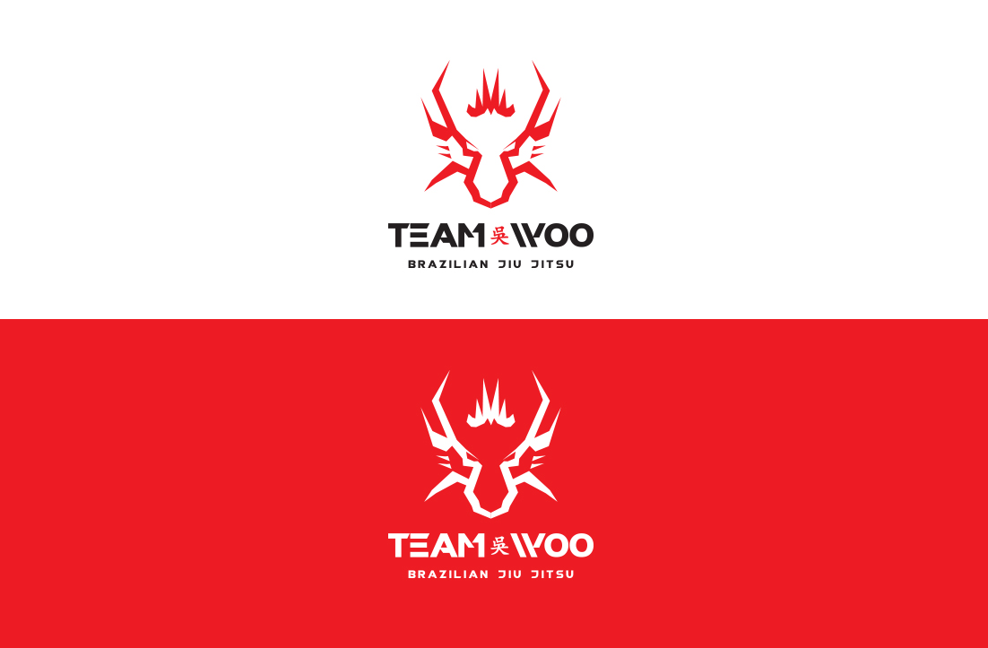 Logo Design by GLDesigns for Woo Kickboxing Academy LLC | Design #14496949