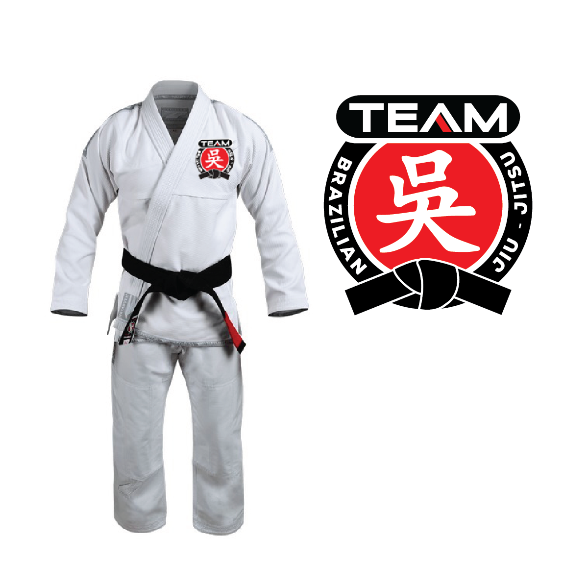 Logo Design by DYNAMITE! for Woo Kickboxing Academy LLC | Design #14510620