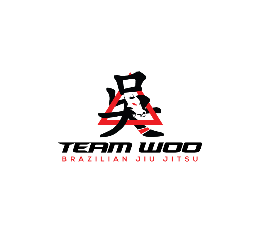 Logo Design by ecorokerz for Woo Kickboxing Academy LLC | Design #14504596