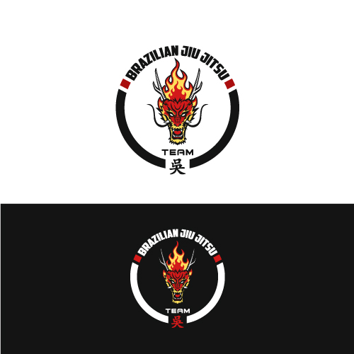 Logo Design by @vorbys for Woo Kickboxing Academy LLC | Design #14612825