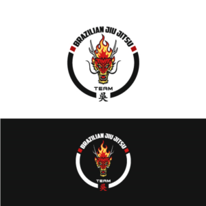 Logo Design by @vorbys for Woo Kickboxing Academy LLC | Design: #14612825