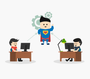 Startup needs a story board to explain how our product is used | Diseño Con Ilustración por aniep