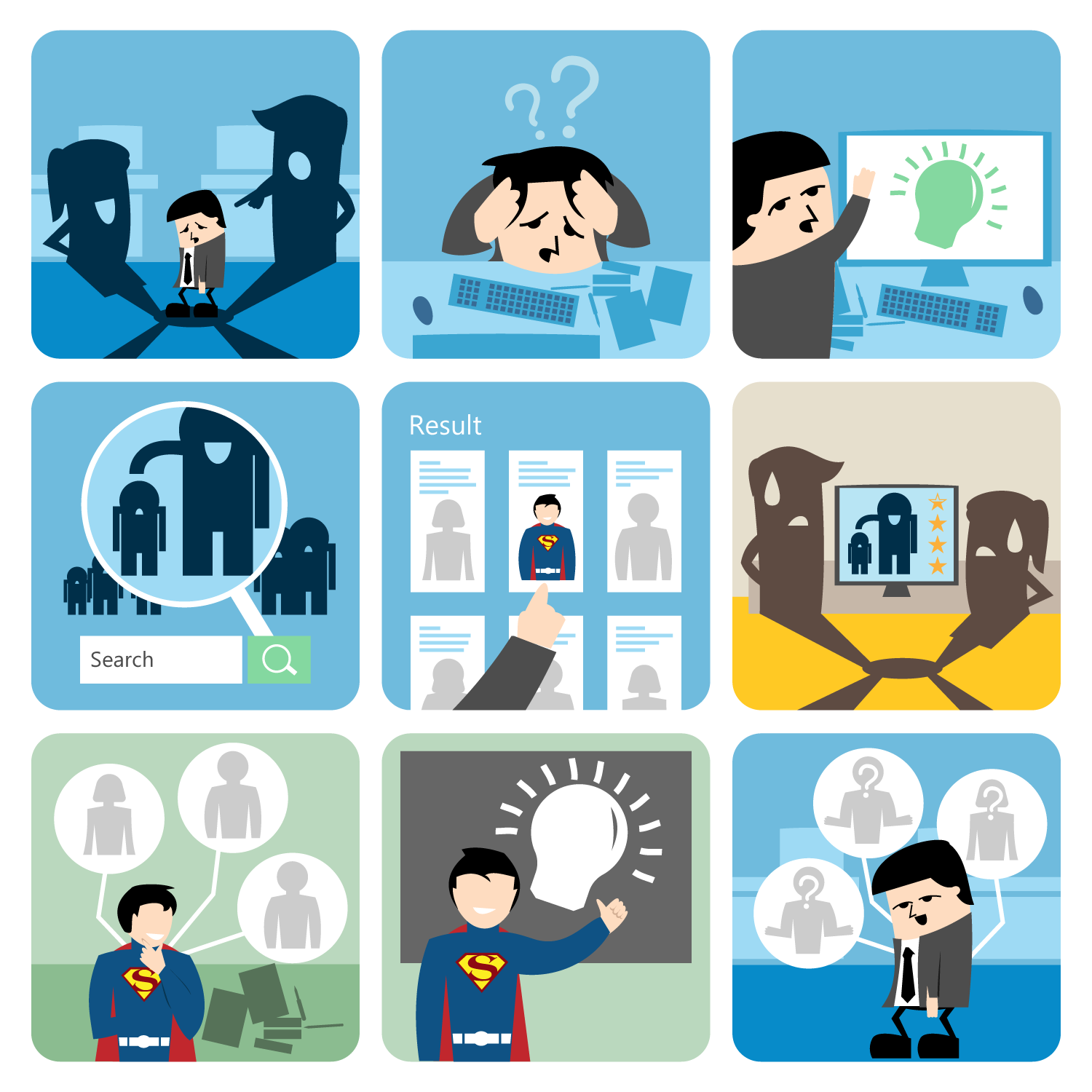 Illustration Design by taufik_alrahman for Quainted | Design #14522110