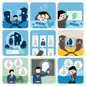 Illustration Design by taufik_alrahman for Quainted | Design: #14522110