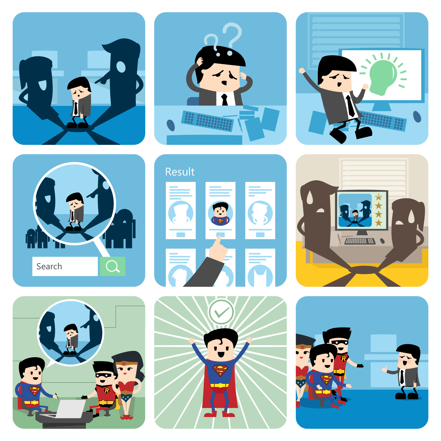 Illustration Design by taufik_alrahman for Quainted | Design #14539885