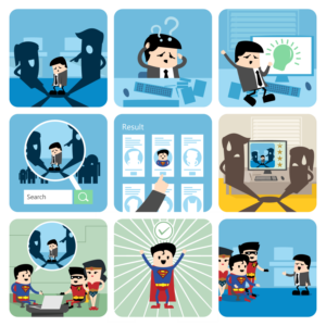 Illustration Design by taufik_alrahman for Quainted | Design: #14539885