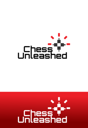 Logo Design by ChinMaya for Chess Unleashed LLC | Design: #14636021