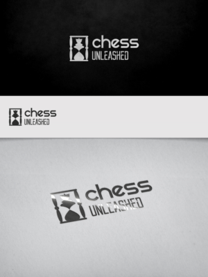 Chess Unleashed | Design de Logo par voltart