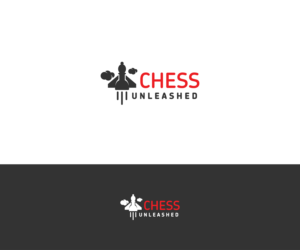 Logo-Design von RoundYellow für Chess Unleashed LLC | Design: #14510364