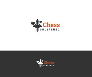 Logo-Design von RoundYellow für Chess Unleashed LLC | Design: #14510387