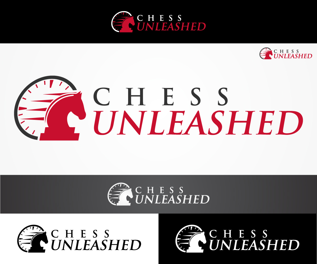 Logo-Design von sangeloenriquez für Chess Unleashed LLC | Design #14506653
