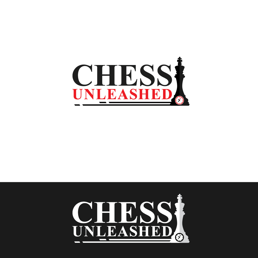 Logo-Design von Sujit Banerjee für Chess Unleashed LLC | Design #14505441
