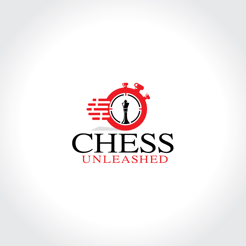 Logo Design by Sujit Banerjee for Chess Unleashed LLC | Design #14505443