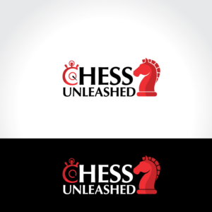 Logo-Design von Sujit Banerjee für Chess Unleashed LLC | Design: #14505446