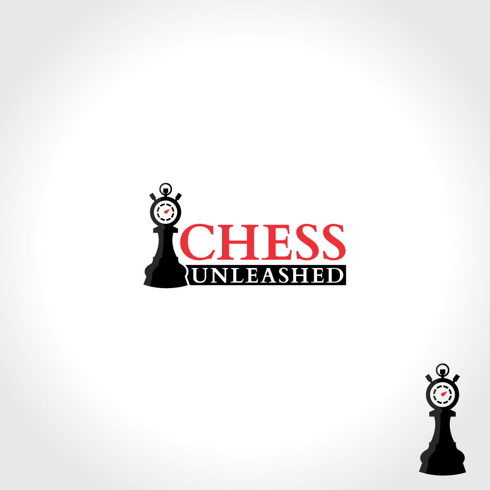 Logo Design by Sujit Banerjee for Chess Unleashed LLC | Design #14505447