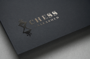 Logo Design by GLDesigns for Chess Unleashed LLC | Design: #14497144
