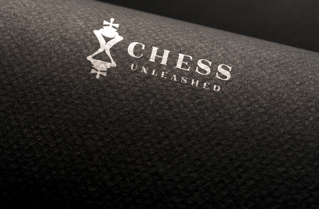 Logo Design by GLDesigns for Chess Unleashed LLC | Design #14497146