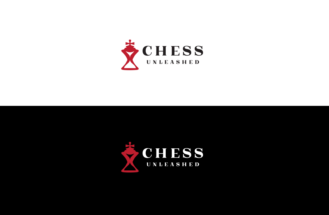 Logo Design by GLDesigns for Chess Unleashed LLC | Design #14511305