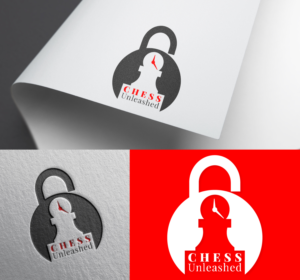 Diseño de Logo por ElenaGabriela para Chess Unleashed LLC | Diseño: #14507917