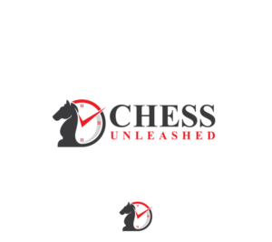 Logo Design by ecorokerz for Chess Unleashed LLC | Design #14518355
