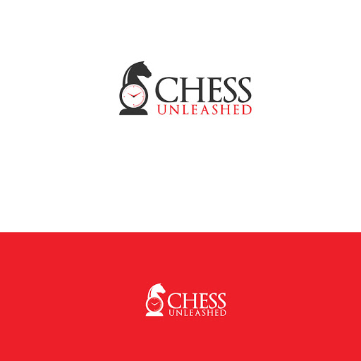Logo Design by ecorokerz for Chess Unleashed LLC | Design #14520596